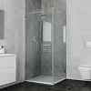 Душевой уголок Ambassador Abner 10011101L (900x900x2000) Душевой уголок Ambassador Abner 10011101L (900x900x2000)