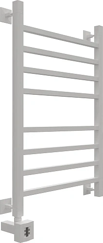 Полотенцесушитель электрический EWRIKA Деметра LP 80х50, белый L 536092 Полотенцесушитель электрический EWRIKA Деметра LP 80х50, белый L 536092