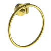 Полотенцедержатель Raglo R320.04.03 кольцо, сатин золотой Полотенцедержатель Raglo R320.04.03 кольцо, сатин золотой