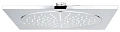 Верхний душ GROHE Rainshower F-Series, 1 режим, хром (27285000) Верхний душ GROHE Rainshower F-Series, 1 режим, хром (27285000)