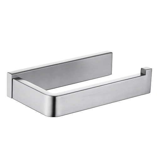 Держатель туалетной бумаги ABBER Westen AA1731SP сатин Держатель туалетной бумаги ABBER Westen AA1731SP сатин