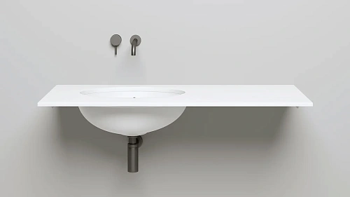 Раковина Salini MAREA 12 1101209M 565x394 встраиваемая S-Stone Раковина Salini MAREA 12 1101209M 565x394 встраиваемая S-Stone