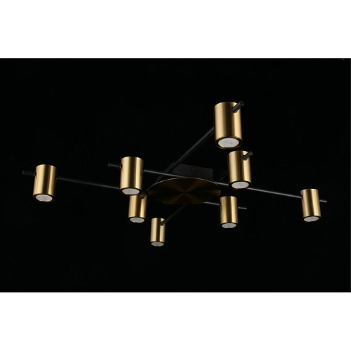 Люстра потолочная Aployt Elwisia APL.633.07.08 Люстра потолочная Aployt Elwisia APL.633.07.08