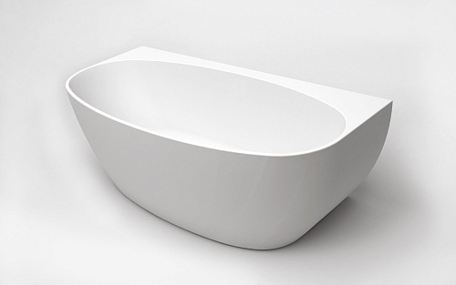 Акриловая ванна BelBagno BB83-1500-W0 1500x775 Акриловая ванна BelBagno BB83-1500-W0 1500x775