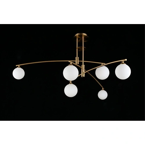 Люстра потолочная Aployt Ewelina APL.621.07.06 Люстра потолочная Aployt Ewelina APL.621.07.06