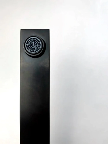 Смеситель для раковины Paini Grazia 21PZ208 встраиваемый, черный матовый Смеситель для раковины Paini Grazia 21PZ208 встраиваемый, черный матовый