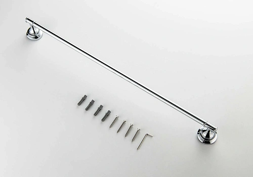 Полотенцедержатель Aquatek КЛАССИК AQ4514CR хром Полотенцедержатель Aquatek КЛАССИК AQ4514CR хром