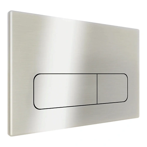 Кнопка смыва Vincea VFP-002BN брашированный никель Кнопка смыва Vincea VFP-002BN брашированный никель