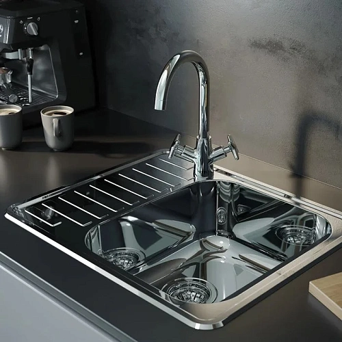 Смеситель для кухни Iddis Acros (ACRSB00i05) Смеситель для кухни Iddis Acros (ACRSB00i05)