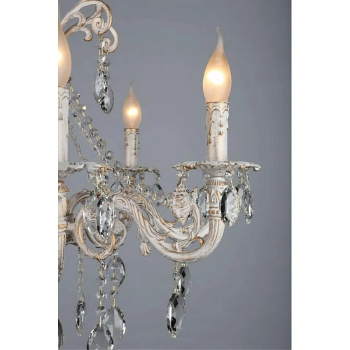 Люстра подвесная Omnilux Martina OML-79003-08 Люстра подвесная Omnilux Martina OML-79003-08