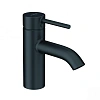 Смеситель для раковины Kludi Bozz черный матовый 382663976