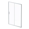 Душевая дверь AM.PM Gem W90G-140-1-195MT 140х195, стекло прозрачное, профиль хром матовый Душевая дверь AM.PM Gem W90G-140-1-195MT 140х195, стекло прозрачное, профиль хром матовый