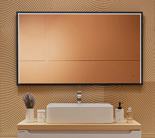 Зеркало Silver mirrors Эдисон 1200х700 бесконтактный сенсор LED-00002418 Зеркало Silver mirrors Эдисон 1200х700 бесконтактный сенсор LED-00002418