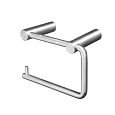 Держатель туалетной бумаги Nofer ROMA 16805.S, хром матовый Держатель туалетной бумаги Nofer ROMA 16805.S, хром матовый