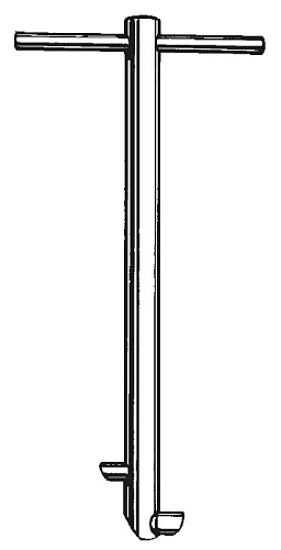 Демонтажный ключ GROHE (19096000) Демонтажный ключ GROHE (19096000)