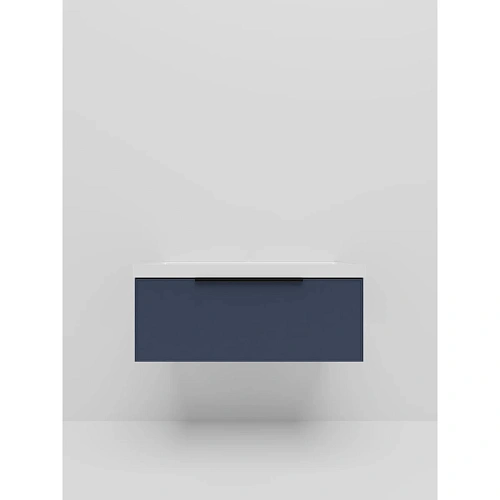 Тумба под раковину La Fenice SIMPLA Blu Grigio 100 FNC-01-SIM-BG-100 синяя Тумба под раковину La Fenice SIMPLA Blu Grigio 100 FNC-01-SIM-BG-100 синяя