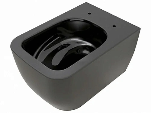 Унитаз подвесной Scarabeo Teorema 2.0 5126/TW 49 BK Унитаз подвесной Scarabeo Teorema 2.0 5126/TW 49 BK