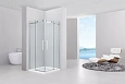 Душевой уголок Black&White Stellar Wind S202-900х900 2029090 Душевой уголок Black&White Stellar Wind S202-900х900 2029090