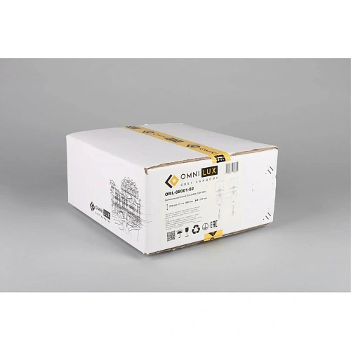 Светильник настенный (Бра) Omnilux Bavenno OML-88001-02 Светильник настенный (Бра) Omnilux Bavenno OML-88001-02