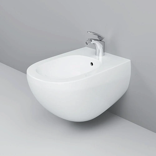 Биде подвесное AM.PM Sensation C303411WH Биде подвесное AM.PM Sensation C303411WH