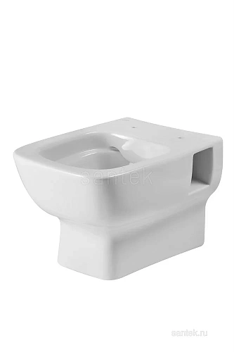 Комплект унитаза Santek Нео 1WH501758 с инсталляцей, сиденье Slim, SoftCloseи клавишей смыва белая 1.WH50.1.758 Комплект унитаза Santek Нео 1WH501758 с инсталляцей, сиденье Slim, SoftCloseи клавишей смыва белая 1.WH50.1.758