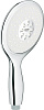 Картинка анонса товара «душевая лейка grohe power&amp;soul 130, 4 режима струи, белая луна (27673ls0)»