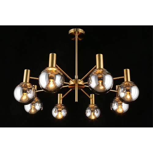 Люстра потолочная Aployt Genia APL.610.07.08 Люстра потолочная Aployt Genia APL.610.07.08