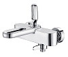 Картинка анонса товара «смеситель для ванны wasserkraft kammel 1801 хром»