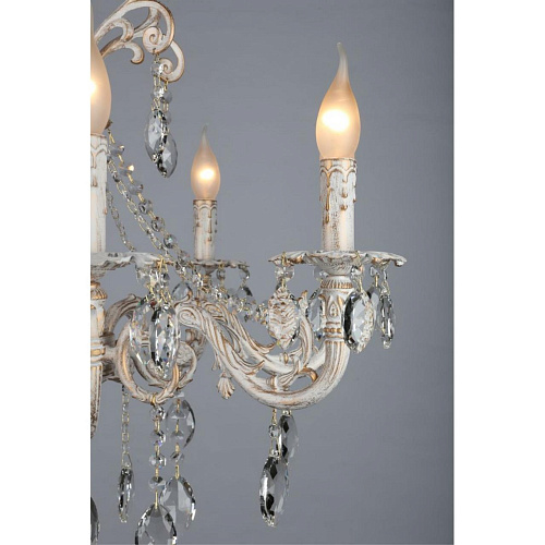 Люстра подвесная Omnilux Martina OML-79003-08 Люстра подвесная Omnilux Martina OML-79003-08