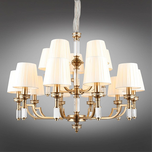 Люстра подвесная Aployt Patricia APL.716.13.15 Люстра подвесная Aployt Patricia APL.716.13.15