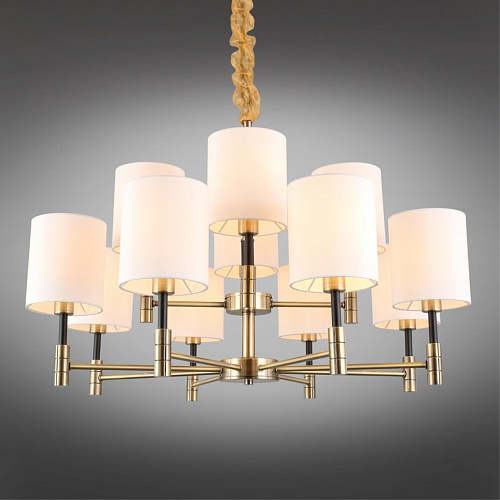 Люстра подвесная Omnilux Mulazzo OML-57503-12 Люстра подвесная Omnilux Mulazzo OML-57503-12