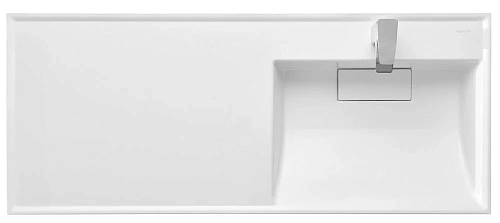 Раковина Aquaton Лондри 1200 1A72243KLH010 правая Раковина Aquaton Лондри 1200 1A72243KLH010 правая