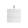 Тумба под раковину AM.PM Like M80FHX0652WG подвесная, 65 см, белый