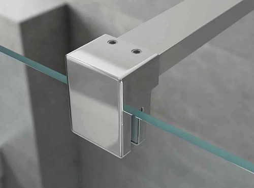 Душевой уголок Ambassador Abner 10011101L (900x900x2000) Душевой уголок Ambassador Abner 10011101L (900x900x2000)