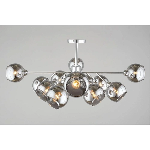 Люстра потолочная Omnilux Ellera OML-94107-12 Люстра потолочная Omnilux Ellera OML-94107-12