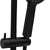Душевой гарнитур Allen Brau Eclipse 5.E1008-31 черный матовый Душевой гарнитур Allen Brau Eclipse 5.E1008-31 черный матовый