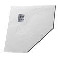 Душевой поддон GROSSMAN Strong белый (90x90x2,5) GR-S19090D Душевой поддон GROSSMAN Strong белый (90x90x2,5) GR-S19090D