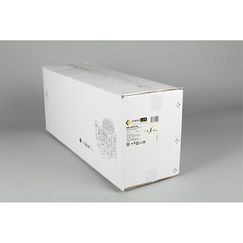 Люстра потолочная Omnilux Kerbors OML-68407-08 Люстра потолочная Omnilux Kerbors OML-68407-08