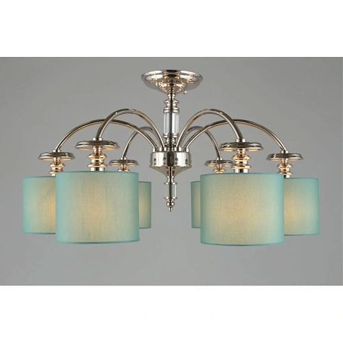 Люстра потолочная Aployt Nikolet APL.714.07.06 Люстра потолочная Aployt Nikolet APL.714.07.06