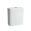 Бачок для унитаза Laufen Palace New 2870.3 (8.2870.3.000.291.1), подвод воды нижний, левый