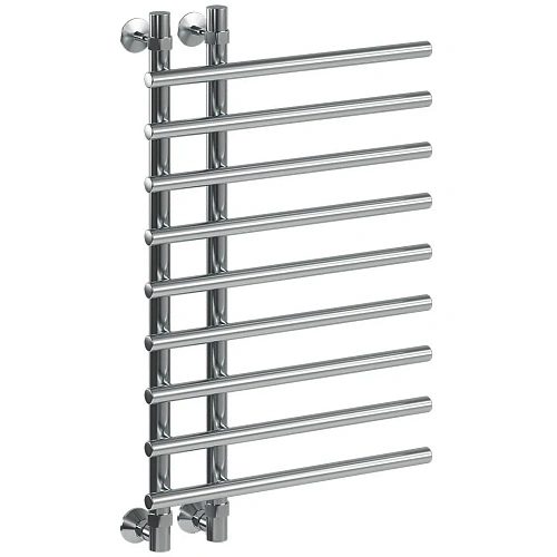 Полотенцесушитель водяной Ника BAMBOO ЛБ-4 80/60 Полотенцесушитель водяной Ника BAMBOO ЛБ-4 80/60