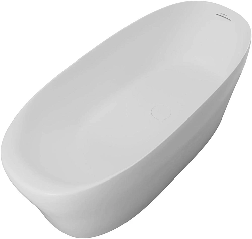 Ванна из искусственного камня Allen Brau Solid Stone Krion Neo XL 180x80 2.35002.21 Ванна из искусственного камня Allen Brau Solid Stone Krion Neo XL 180x80 2.35002.21