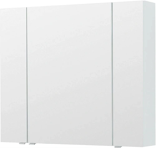 Комплект мебели Aquanet Алвита New 100 2 ящика, белый матовый 00274205 Комплект мебели Aquanet Алвита New 100 2 ящика, белый матовый 00274205