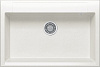 Картинка анонса товара «кухонная мойка polygran argo-760 №36 белый хлопок 473387»