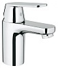 Картинка анонса товара «смеситель для раковины grohe eurosmart cosmopolitan, хром (32824000)»