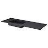 Картинка анонса товара «раковина armadi art quatro 140 anthracite (чаша слева) 793-140-a-l»