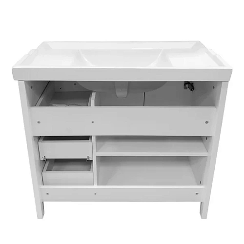 Тумба раковина Comforty Тбилиси-90 00003132630 белый глянец раковина Comforty XD-F90 Тумба раковина Comforty Тбилиси-90 00003132630 белый глянец раковина Comforty XD-F90