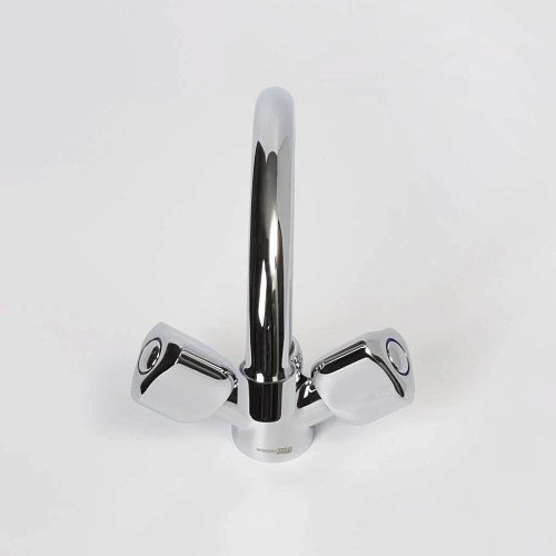 Смеситель для кухни WasserKRAFT Amper 2907 хром Смеситель для кухни WasserKRAFT Amper 2907 хром