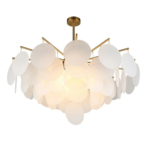 Люстра потолочная Omnilux Lerici OML-67407-08 Люстра потолочная Omnilux Lerici OML-67407-08