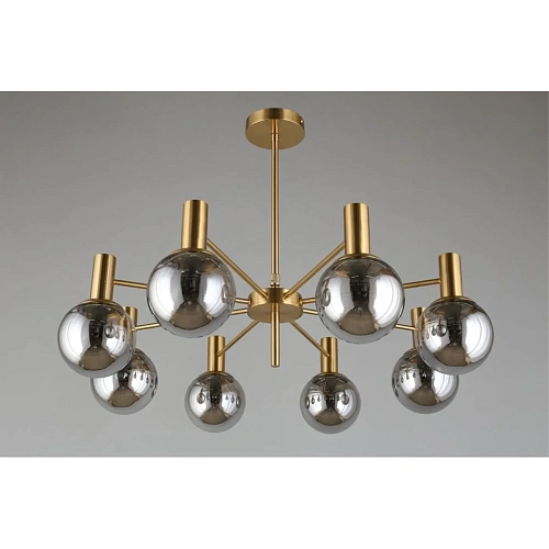 Люстра потолочная Aployt Genia APL.610.07.08 Люстра потолочная Aployt Genia APL.610.07.08